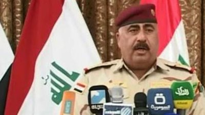 القوات العراقية تنفذ عملية استباقية ضد داعش في صحراء الأنبار