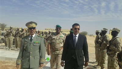 موريتانيا تشهد ختام التمرين العسكري «فلينتلوك 2017» بمشاركة 5 دول