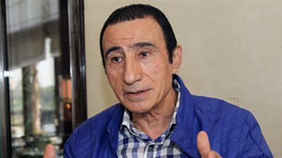 الأربعاء.. عبد المنعم عمارة ضيف صالون سموحة الرياضي