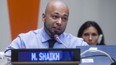 متطرف سابق يتحول لناشط في مجال مكافحة الإرهاب