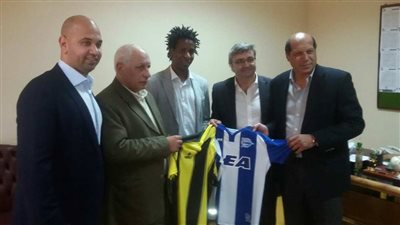 كواليس زيارة وفد نادي ديبورتيفو ألافيس الإسباني للمقاولون (صور)