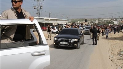 مسئول الأمن بغزة يتوعد منفذي محاولة اغتيال الحمدلله