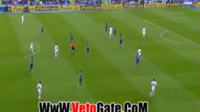 بالفيديو.. «بنزيمة» يحرز الهدف الأول للريـال في شباك خيتافي