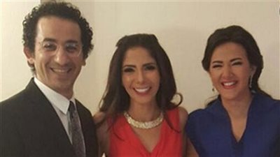 تنصيب أحمد حلمي ومنى زكي ودنيا سمير غانم كسفراء لليونيسيف