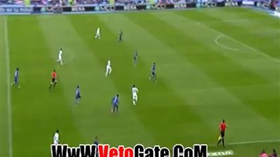 بالفيديو.. «إيسكو» يتقدم بالهدف الثاني لـ«ريـال مدريد» في خيتافي