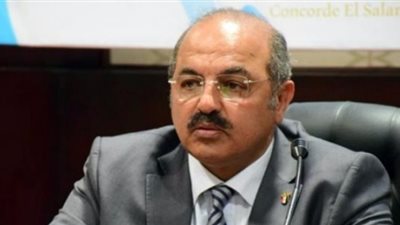 هشام حطب نائبا لرئيس دول البحر المتوسط