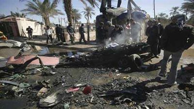 محاولة اغتيال المدعي العام العسكري الليبي السابق بمدينة بنغازي