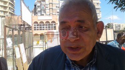 بالصور.. رفيق خليل: بدل عدوى القضاة 2000 والأطباء 12 جنيهًا