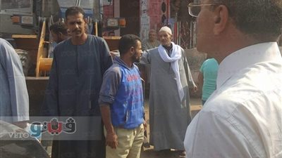 بالصور.. محافظ القليوبية يأمر بمصادرة لودر يقوده طفل