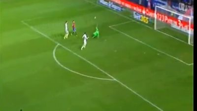 بالفيديو.. «سرجيو ليون» يتعادل لأوساسونا في مرمى ريـال مدريد