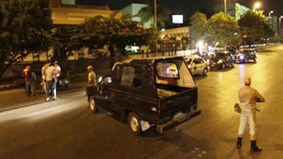 «المرور» تنشر خدمات الإغاثة العاجلة على الطرق