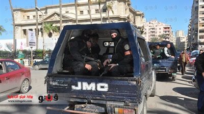 ضبط 256 بائعًا متجولًا و175هاربًا من أحكام خلال 24 ساعة