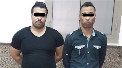 ضبط عصابة الشرطة المزيفة لسرقة المواطنين في بولاق أبو العلا