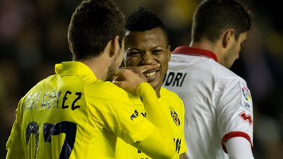 بالفيديو.. «إشبيلية» يتعادل إيجابيا أمام سبورتنج خيخون بالشوط الأول