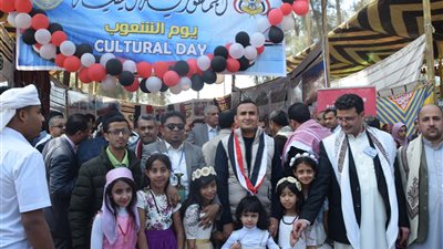 المستشار الثقافي لسفارة اليمن: جامعة المنصورة متميزة عالميا (صور)