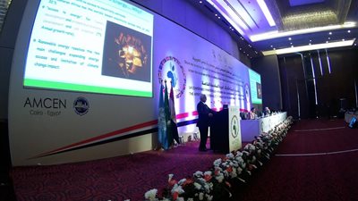 «البيئة»: فخورون بتقديم مبادرتي الطاقة والتكيف نيابة عن أفريقيا