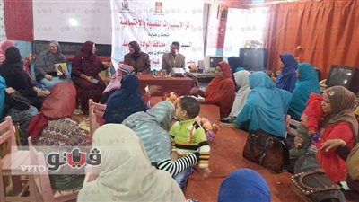 ندوة عن الآثار السلبية للزيادة السكانية بالوادي الجديد