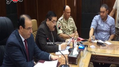 بالفيديو.. استرداد مليون متر من أراضي الدولة في الدقهلية