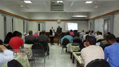 تواصل فعاليات دورة محاضري اللغة العربية بالجامع الأزهر