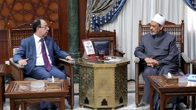 الإمام الأكبر: الأزهر حريص على الدعم الدعوي والعلمي للبنان