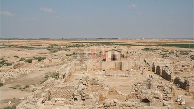 آثار الإسكندرية في خطر بسبب المياه الجوفية وأمواج البحر