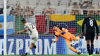 بالفيديو.. «يوفنتوس» يتقدم بهدف أمام بورتو بالشوط الأول