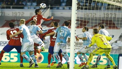 أتلتيكو مدريد يواجه سيلتا فيجو اليوم في الدوري الإسباني