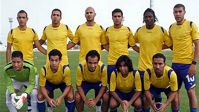 «طنطا» يتعاقد مع حارس مرمى «الجونة» موسمين