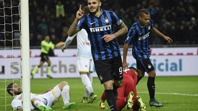 إنتر ميلان في مهمة سهلة أمام فريق إمبولي بالدوري الإيطالي