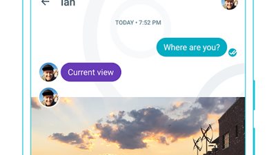 ملصقات «غريبة» وميزات جديدة متوفرة الآن في «جوجل ألو»