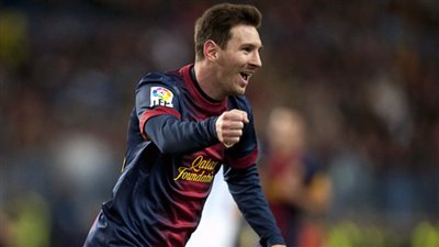 ميسي: مجموعة برشلونة 