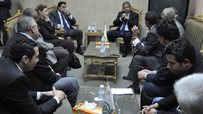 قرارات مهمة لمجلس الاتحاد السكندري في اجتماعه الثاني