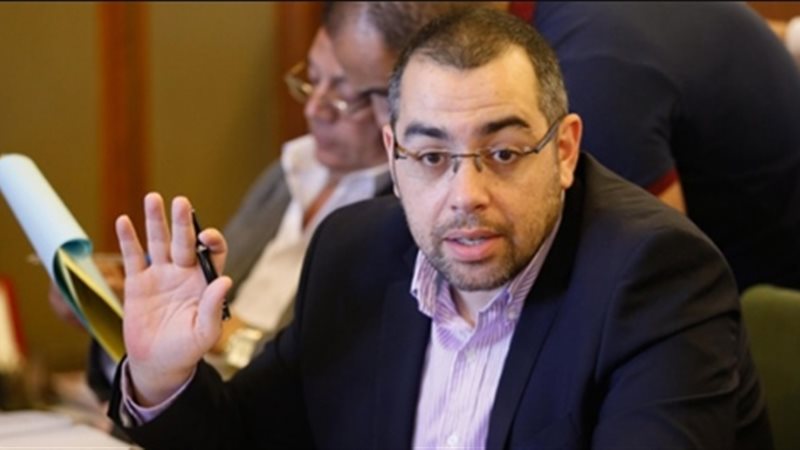 محمد فؤاد عضو مجلس