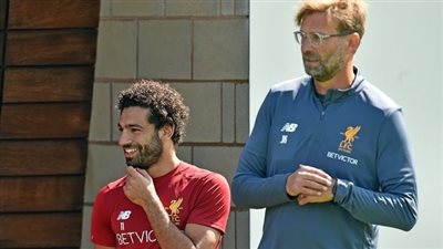 كلوب: لم أشاهد احتفالية مثل فرحة المصريين بهدف صلاح في الكونغو