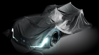 «جينيسيس» تصمم سيارة رياضية خارقة لمنافسة «فيراري وبورش»