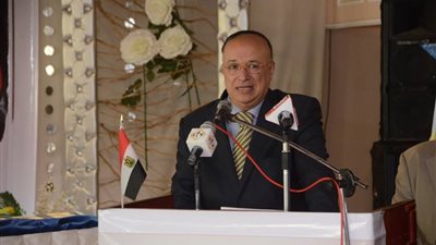 السفير محمود كارم: أدعو الشعب لـ«معاونة السيسي» الفترة المقبلة