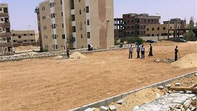 الانتهاء من تخصيص أراضى مشروع الإسكان بالمرحلة الـ3 بدمياط