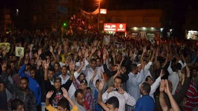 تفريق 3 مسيرات «إخوانية» في عين شمس والمطرية والحلمية