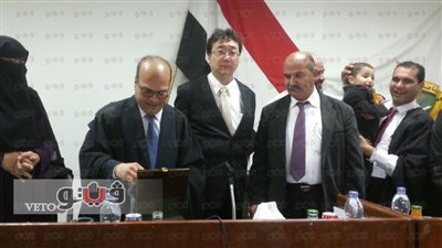 بالصور.. أستاذ بـ«زراعة طوكيو» يناقش رسالة دكتوراه في جامعة بنها