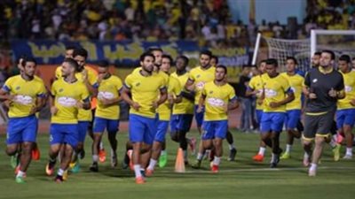 الإسماعيلي يتعادل أمام الإنتاج الحربي في الشوط الأول