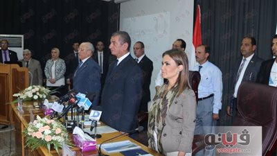 وزير الإنتاج الحربي: نسخر إمكانياتنا للمنطقة الاستثمارية بكفر الشيخ