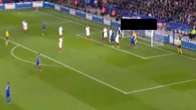 بالفيديو.. ليستر سيتي يتأهل بعد الفوز على إشبيلية بدوري الأبطال