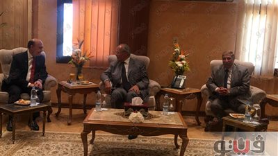 محافظ الإسماعيلية: منفذ ضخم لبيع السلع بأسعار مخفضة