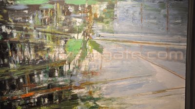 رئيس الفنون التشكيلية يفتتح معرض سمير فؤاد بقاعة أفق.. 21 يناير