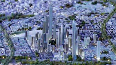 اليوم.. بدء سحب كراسات شروط أراضي العاصمة الإدارية الجديدة