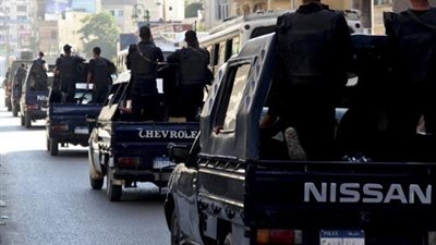 الأمن الاقتصادي يضبط 8 قضايا تهريب بضائع أجنبية