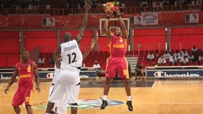 فوز سلة الكاميرون والرأس الأخضر في دور الترضية ببطولة أفريقيا