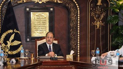 بالصور.. تفاصيل اجتماع وزير الداخلية مع مديري كليات ومعاهد أكاديمية الشرطة..«عبد الغفار» : نسعى لإعداد جيل جديد يلبي طموحات المواطنين.. واختيار الطلبة وفقا للمعايير دون مجاملات
