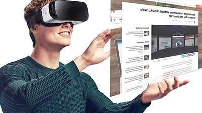 إطلاق أول نظارة ذكية بديلة لـ«لاب توب»