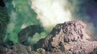 التعدين في أعماق البحار يسبب أضرارا بيئية بالغة على المدى الطويل